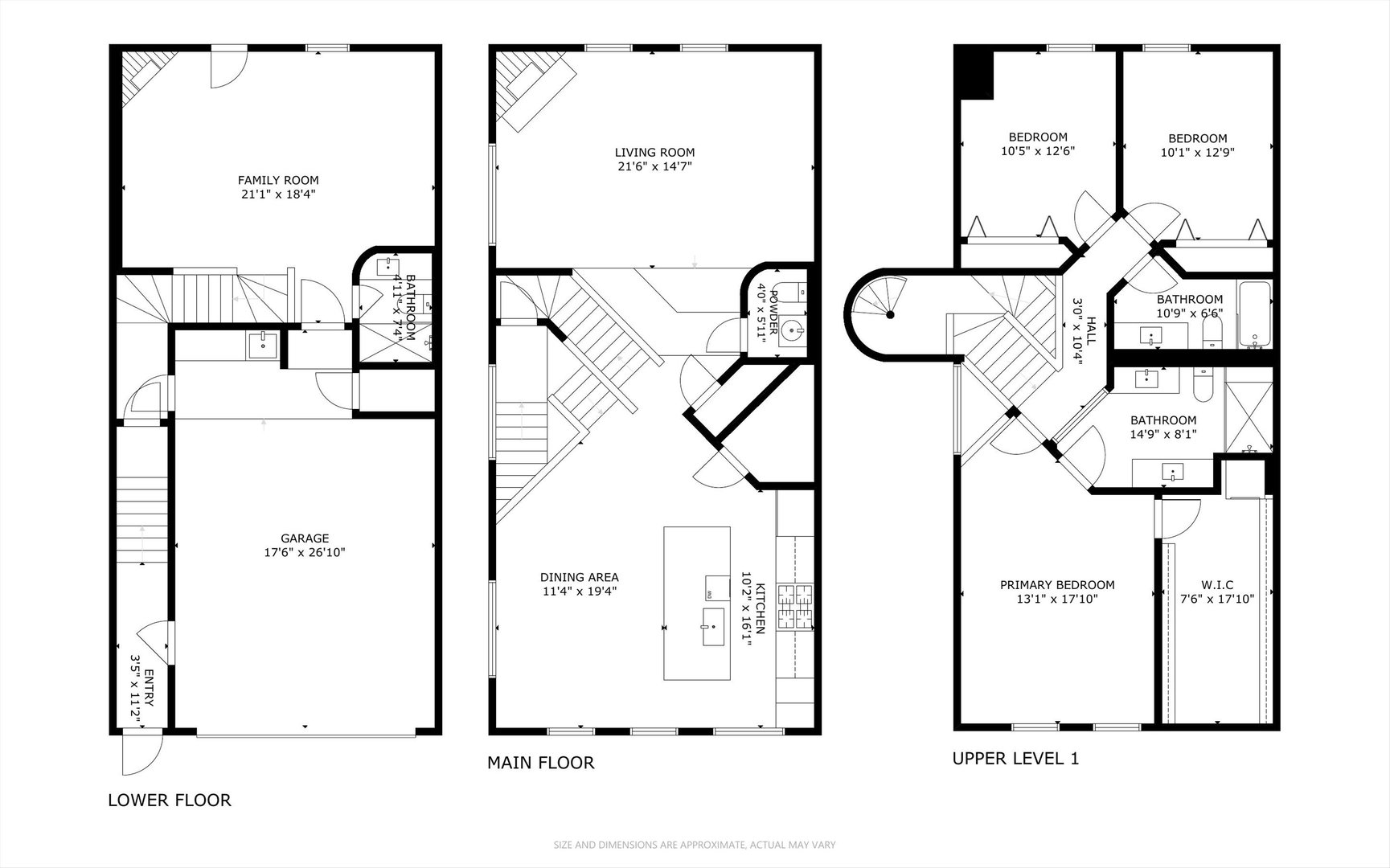 119 W CHESTNUT Street Unit: 5