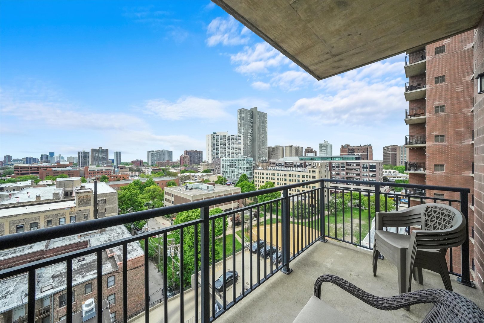 828 W Grace Street Unit: 1004