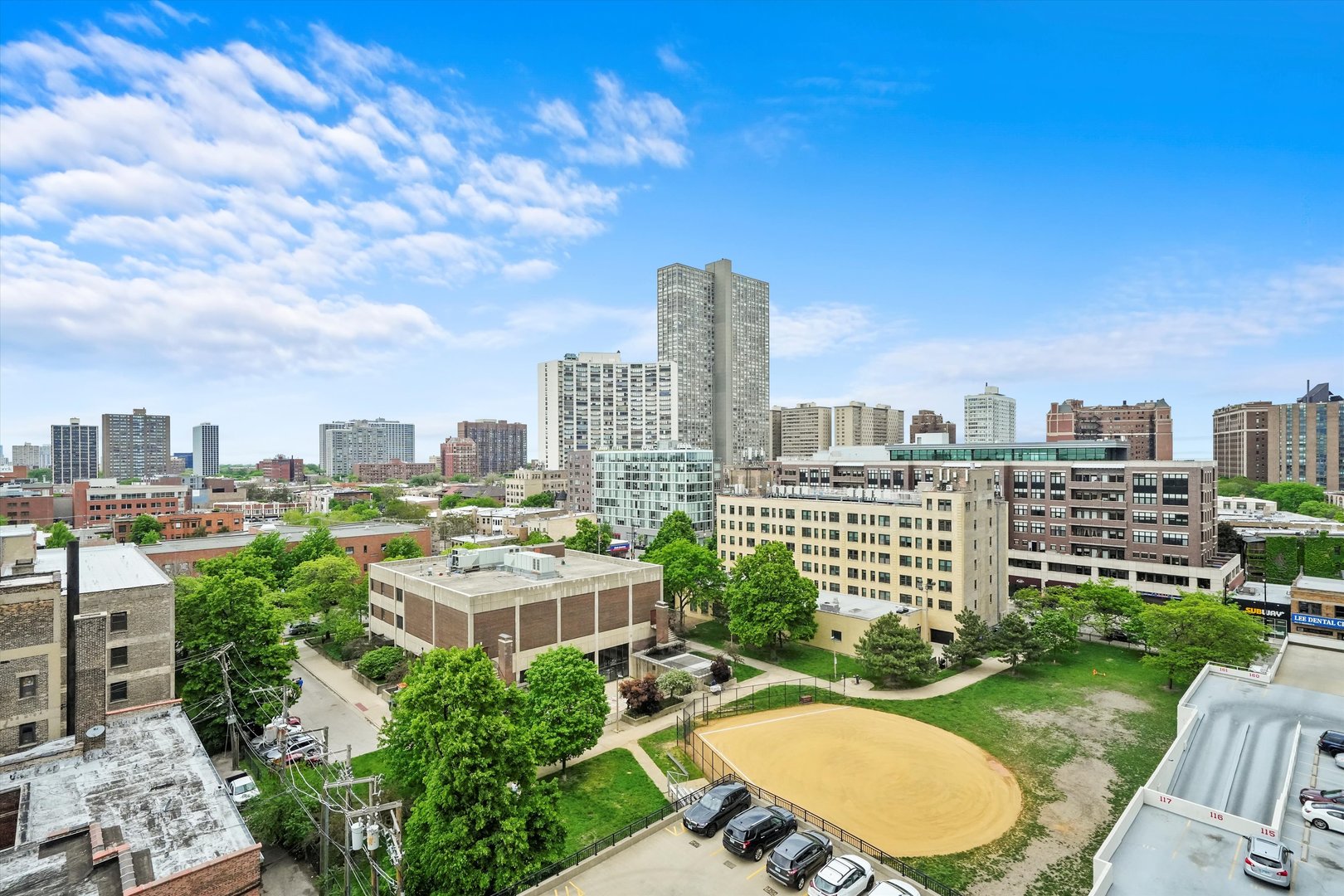 828 W Grace Street Unit: 1004