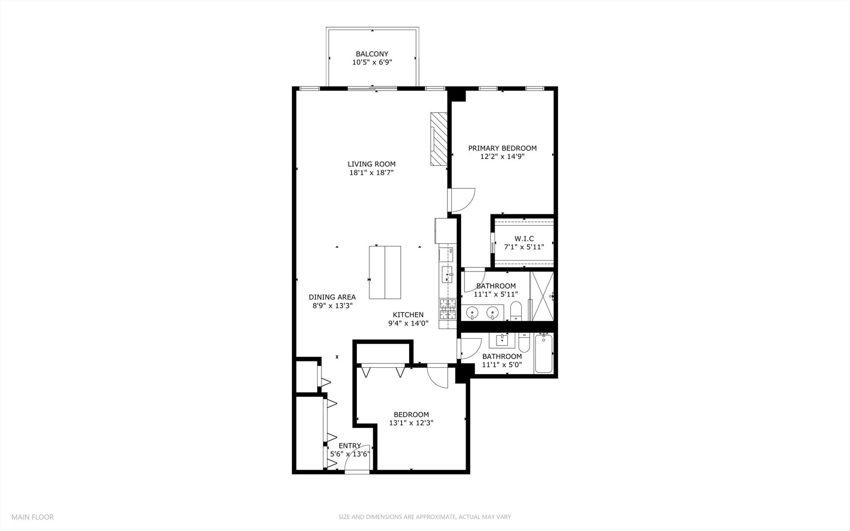 1635 W Belmont Avenue Unit: 404