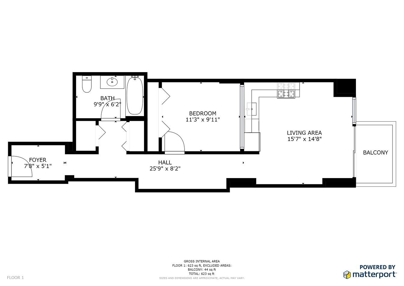 235 W Van Buren Street Unit: 4309