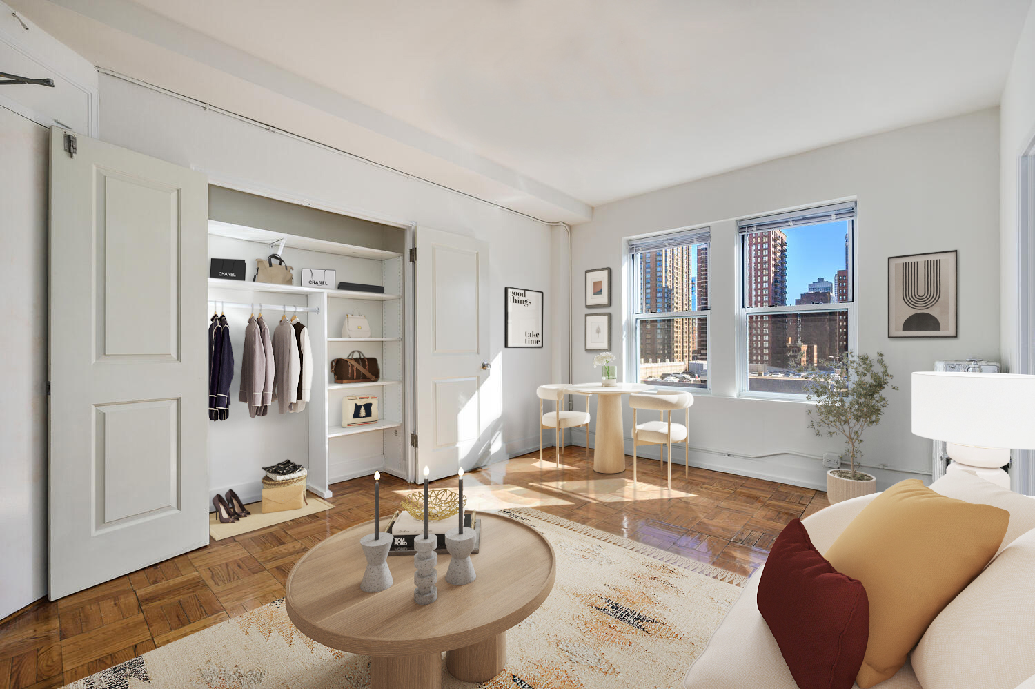 1100 N La Salle Drive Unit: 616