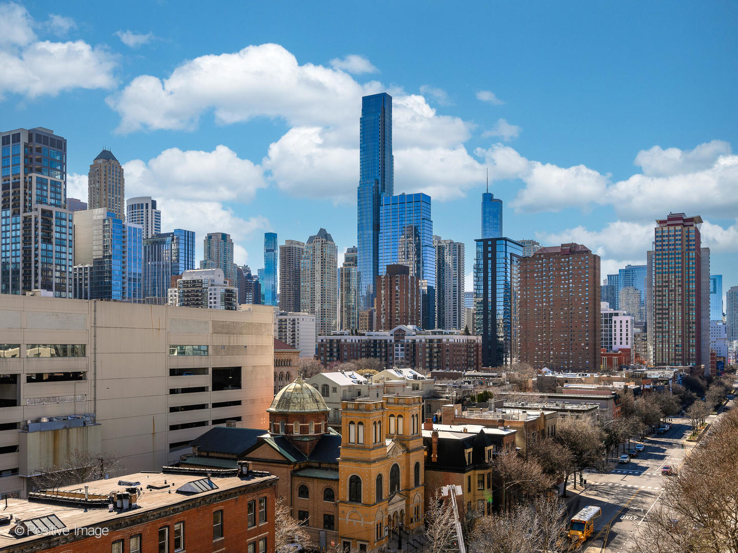 1100 N La Salle Drive Unit: 616