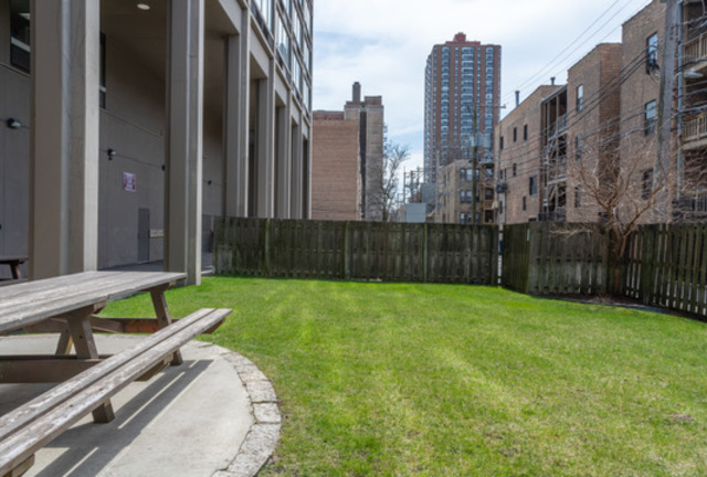 5320 N Sheridan Road Unit: 1302