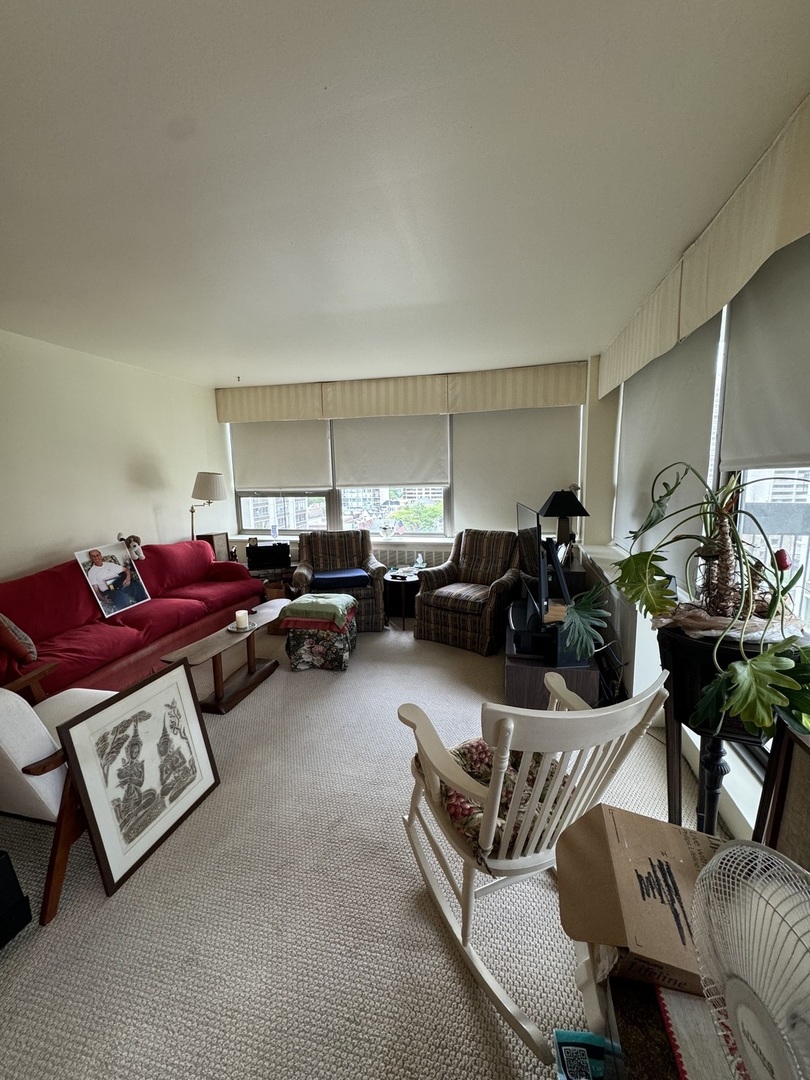 1460 N Sandburg Terrace Unit: 1101