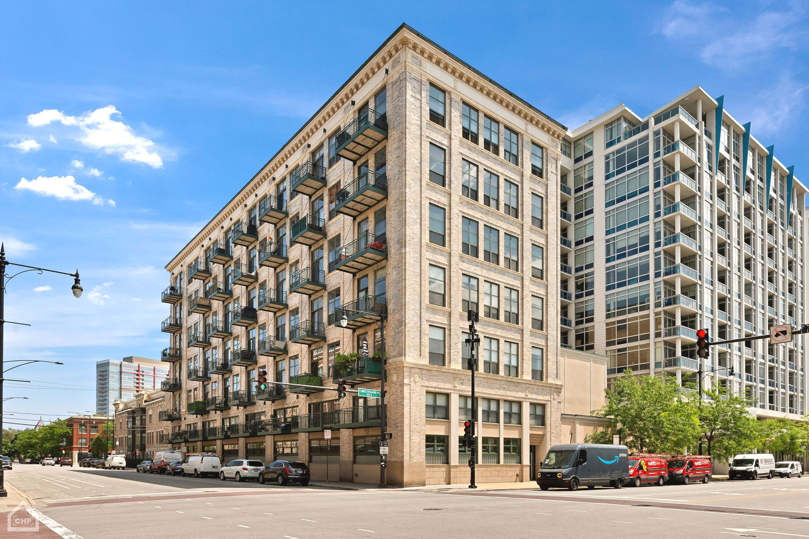 1801 S Michigan Avenue Unit: 404
