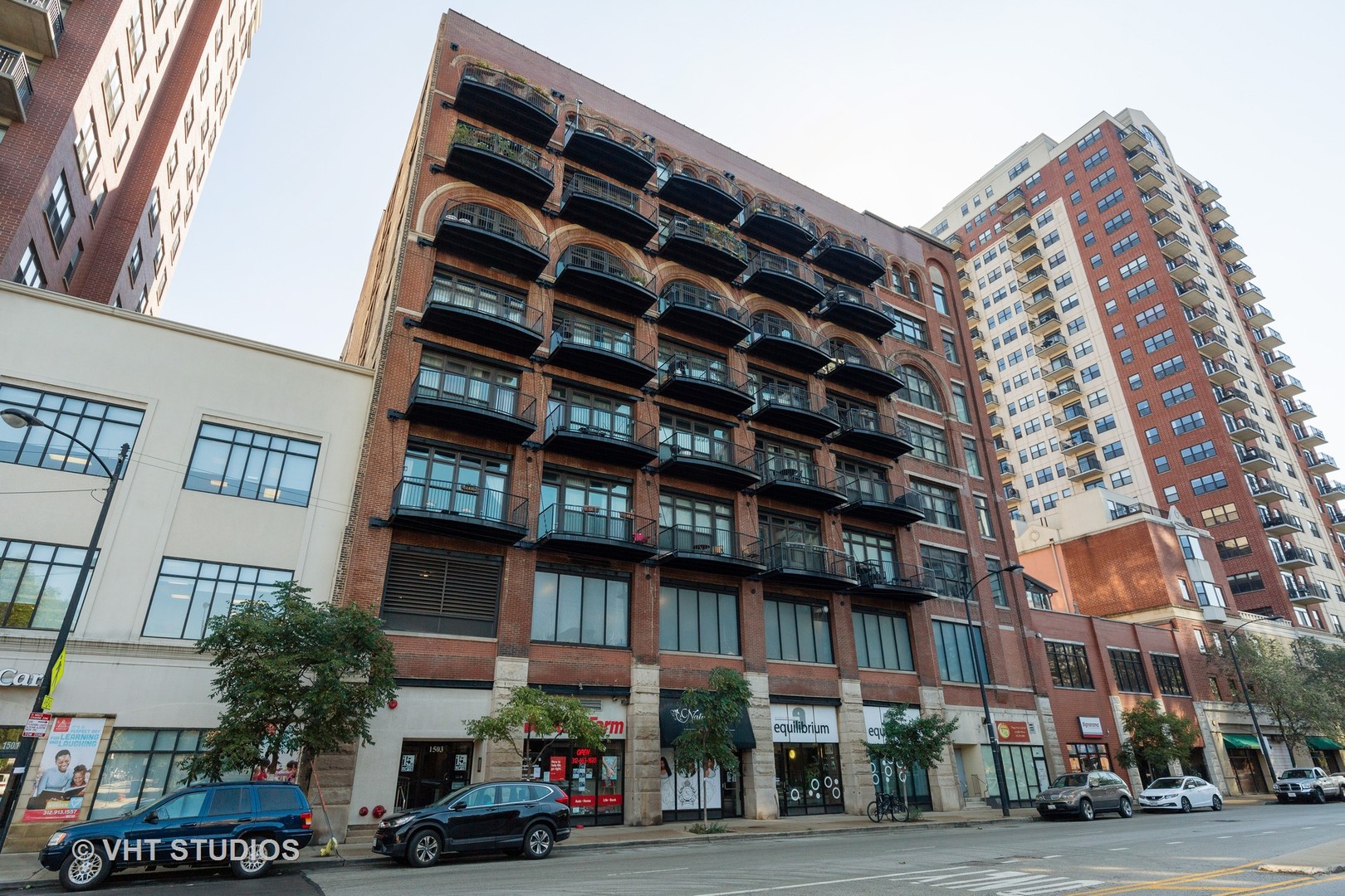 1503 S State Street Unit: 813