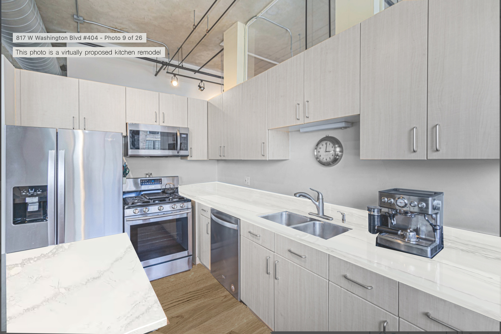 817 W Washington Boulevard Unit: 404