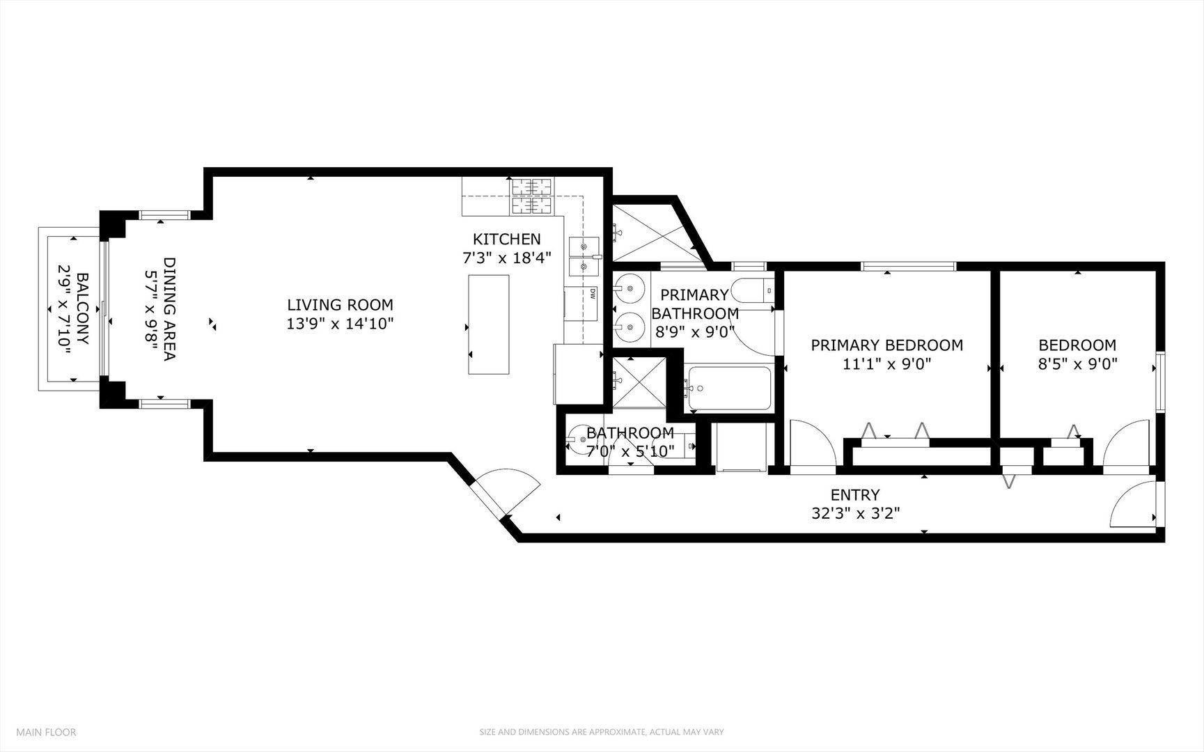 1437 W ADDISON Street Unit: 3