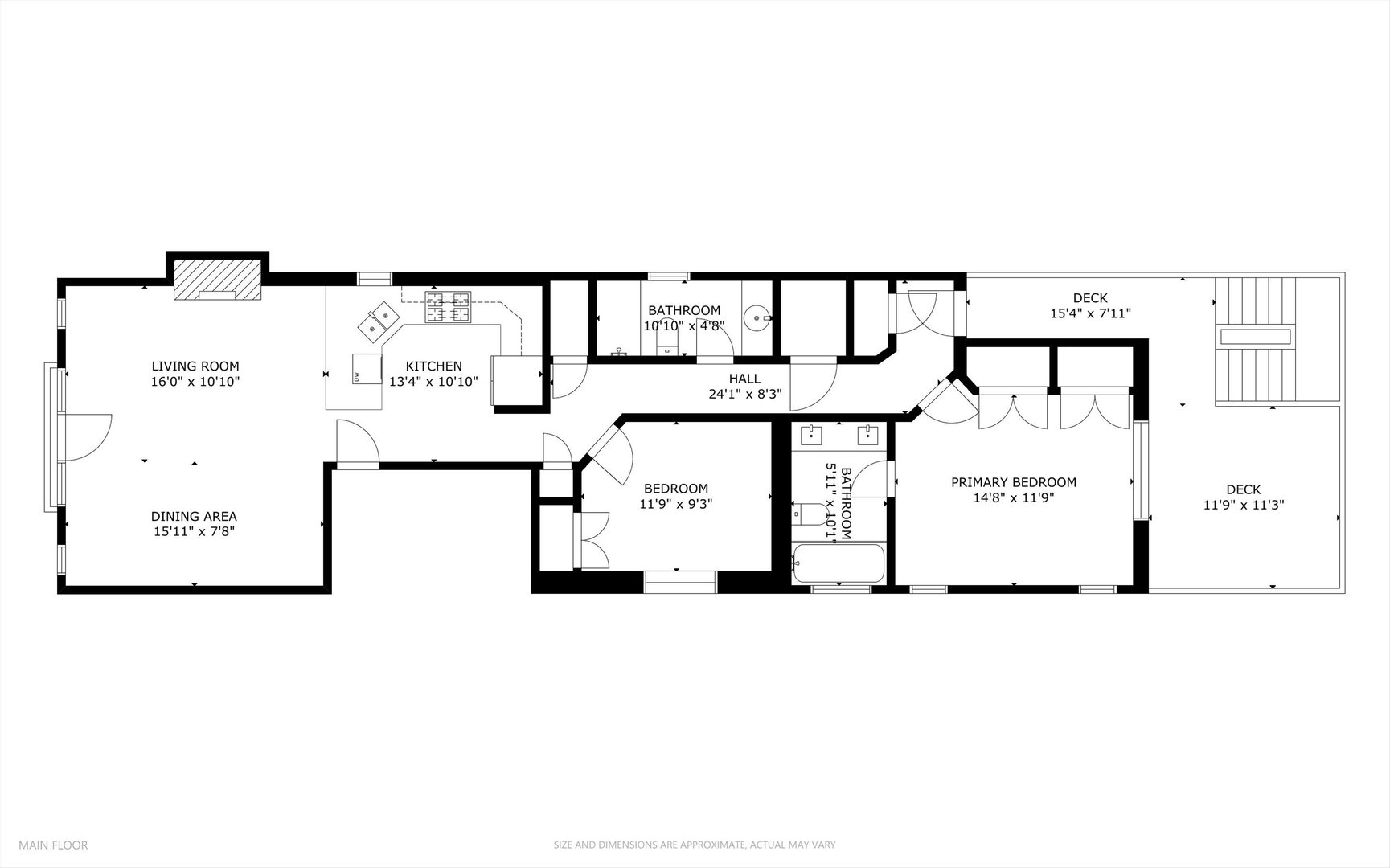 3652 N DAMEN Avenue Unit: 2