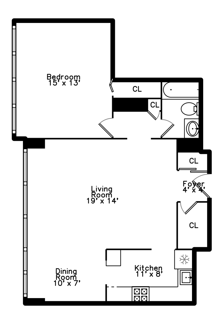 3550 N Lake Shore Drive Unit: 2118