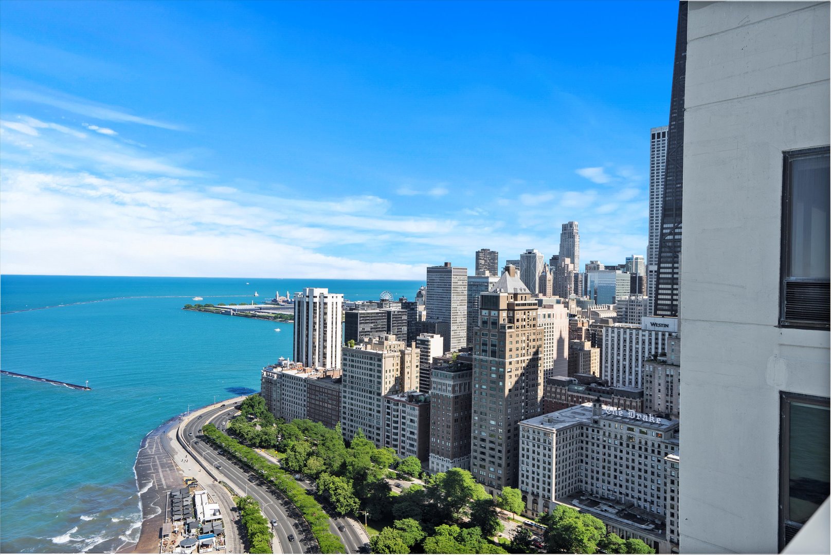 1110 N Lake Shore Drive Unit: 5N