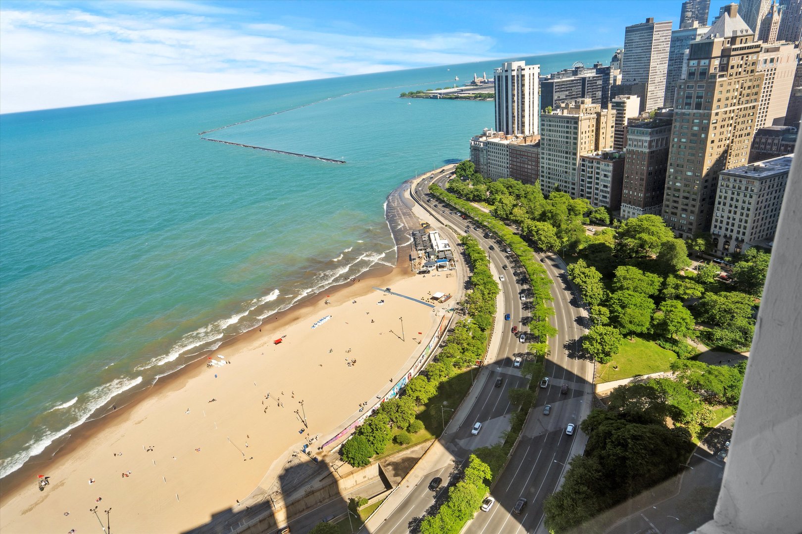 1110 N Lake Shore Drive Unit: 5N