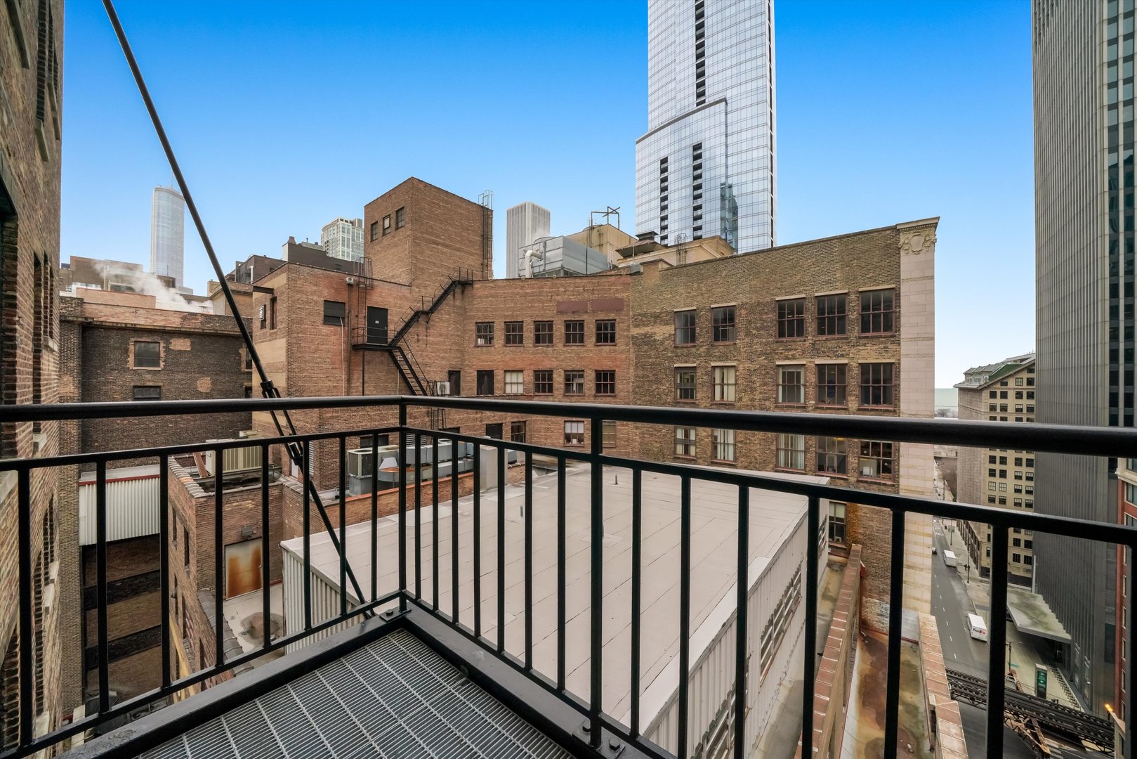 6 E Monroe Street Unit: 1503