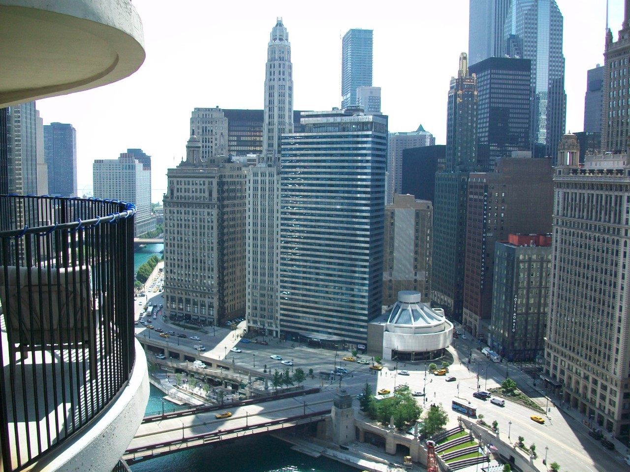 300 N State Street Unit: 3111