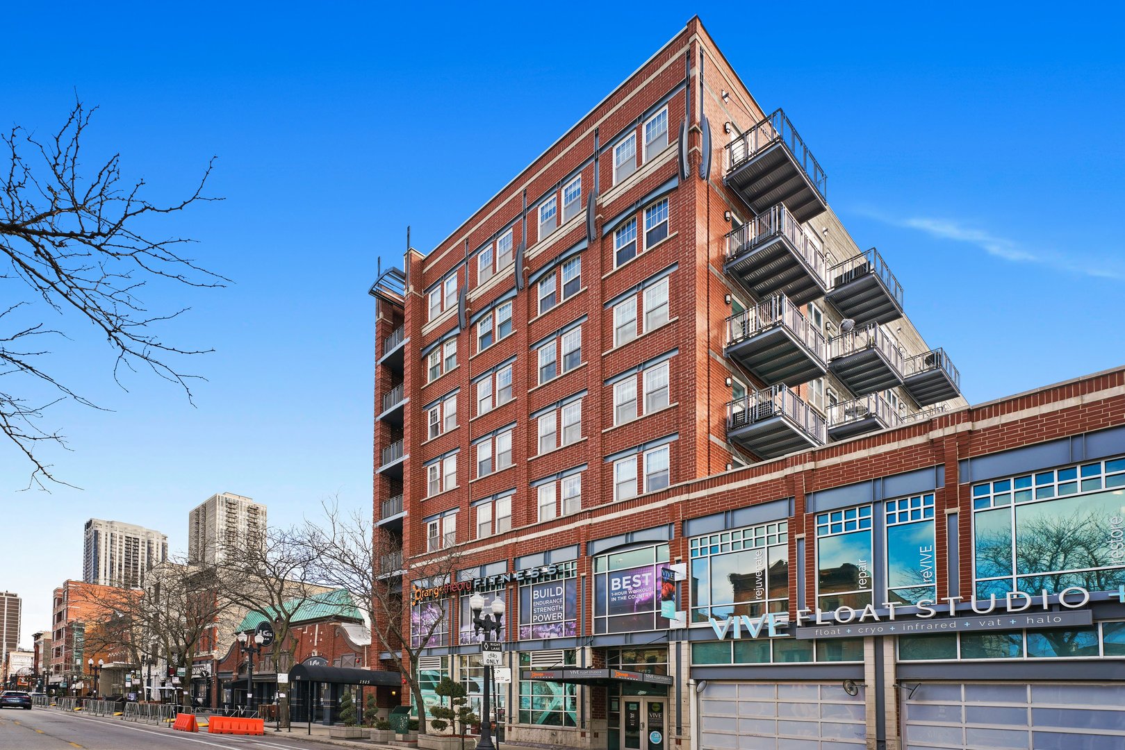 1515 N Wells Street Unit: 6A