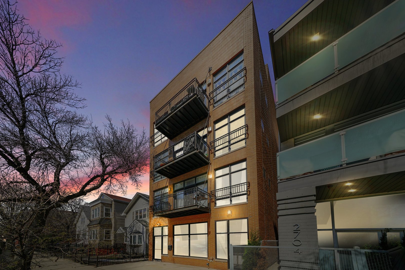 2706 W Armitage Avenue Unit: 1