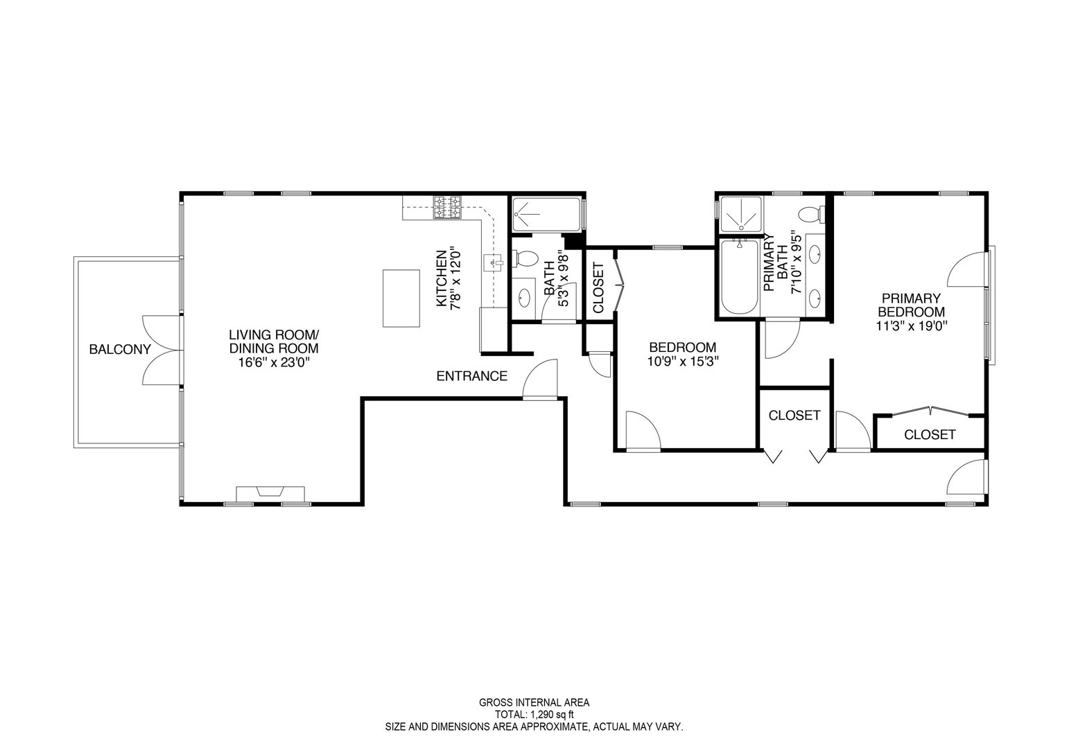 2706 W Armitage Avenue Unit: 1