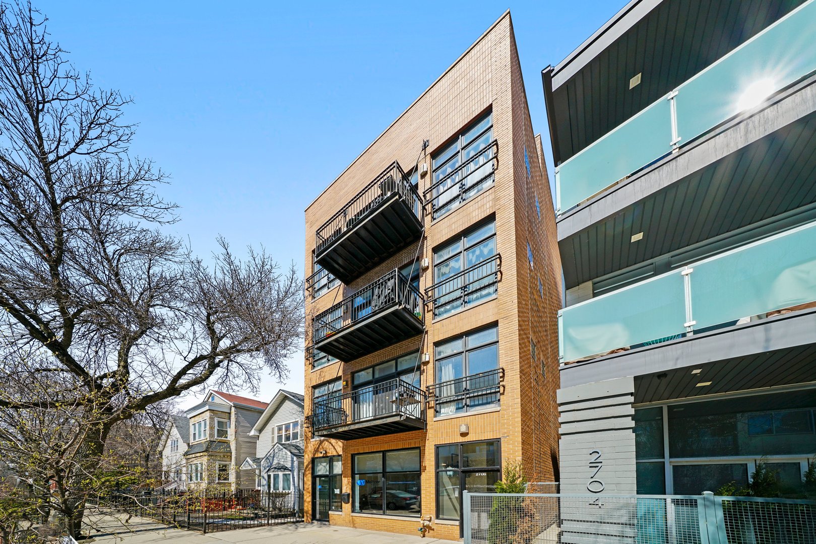 2706 W Armitage Avenue Unit: 1