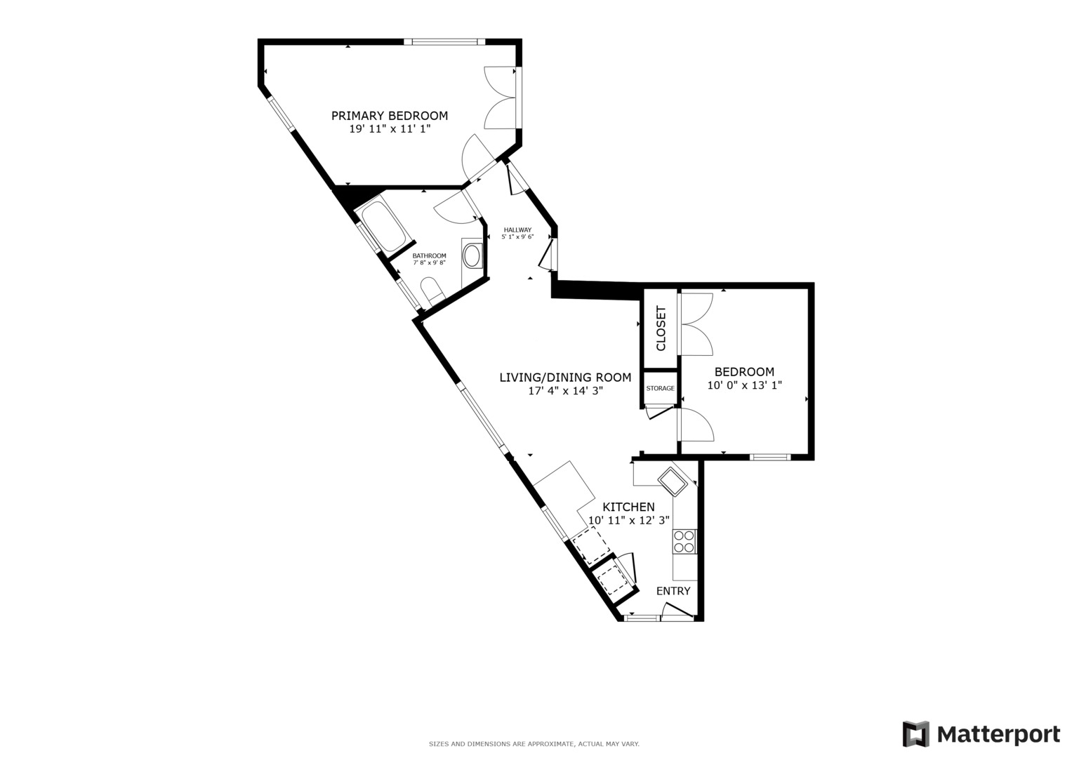 7627 N Greenview Avenue Unit: 3D