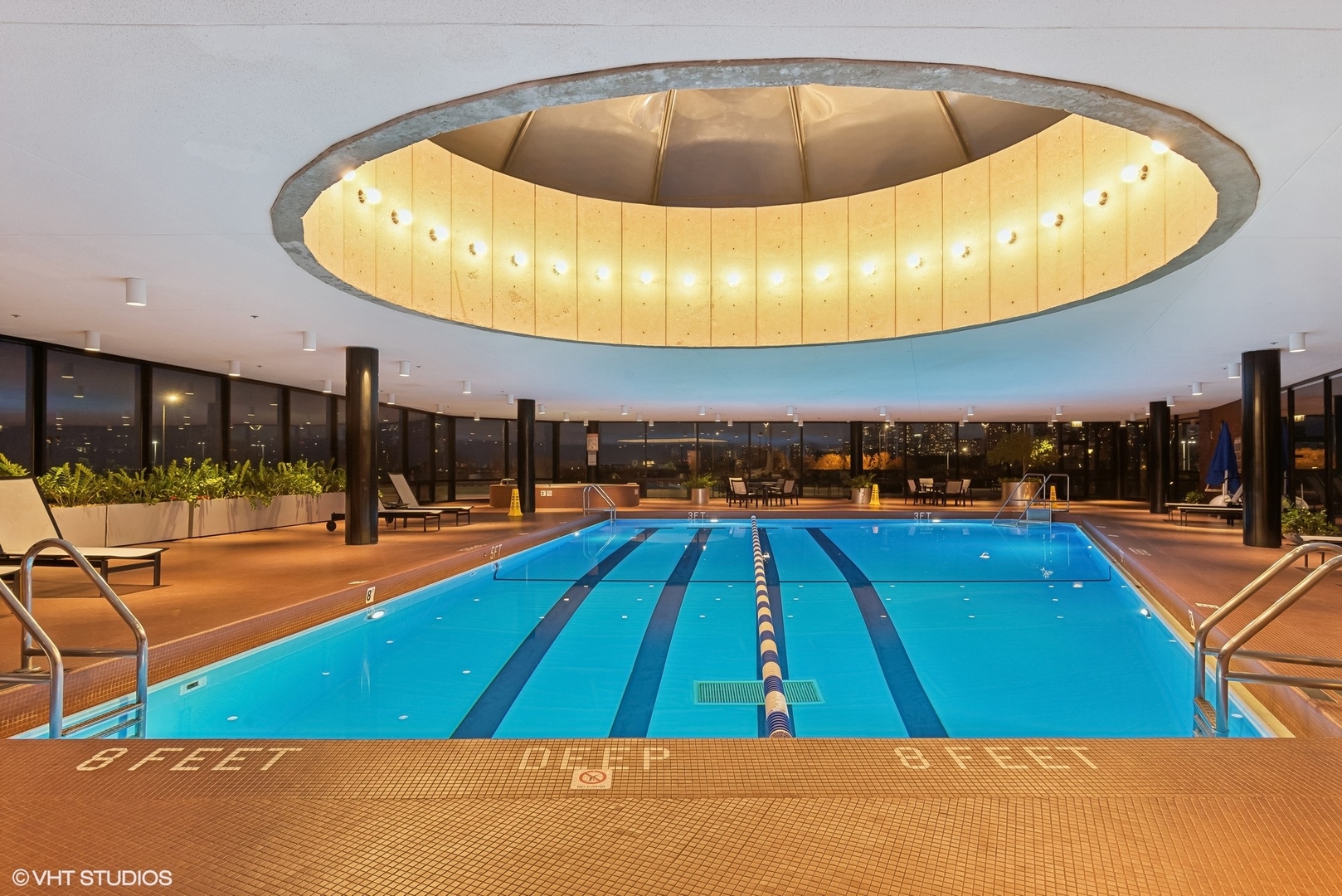 155 N HARBOR Drive Unit: 3003