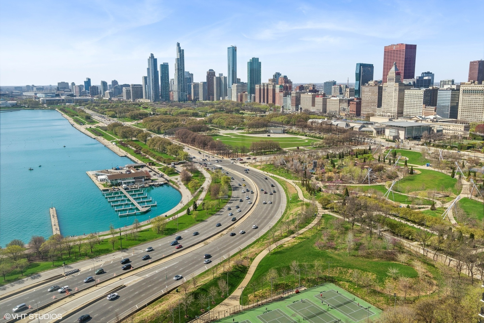 155 N HARBOR Drive Unit: 3003