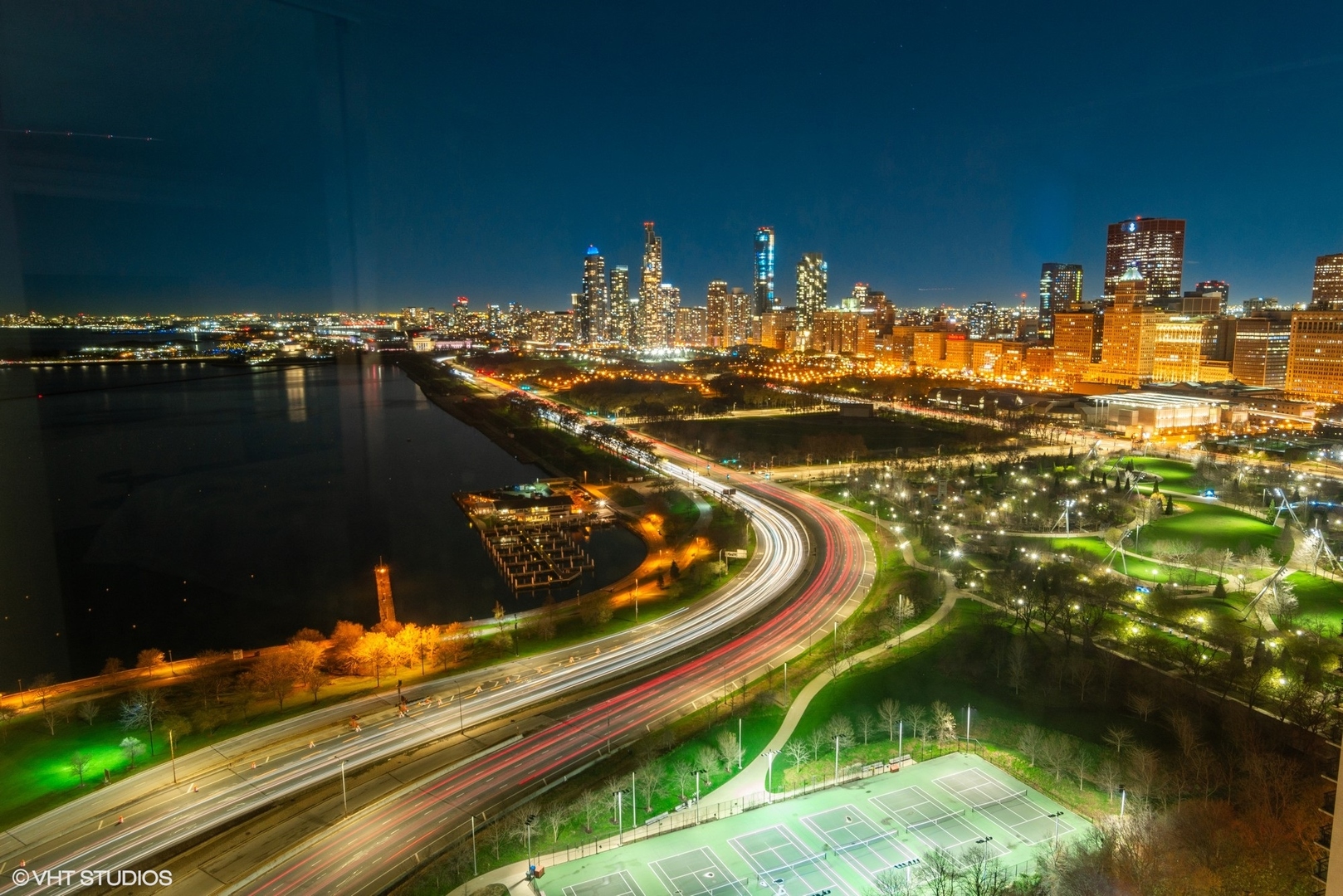 155 N HARBOR Drive Unit: 3003