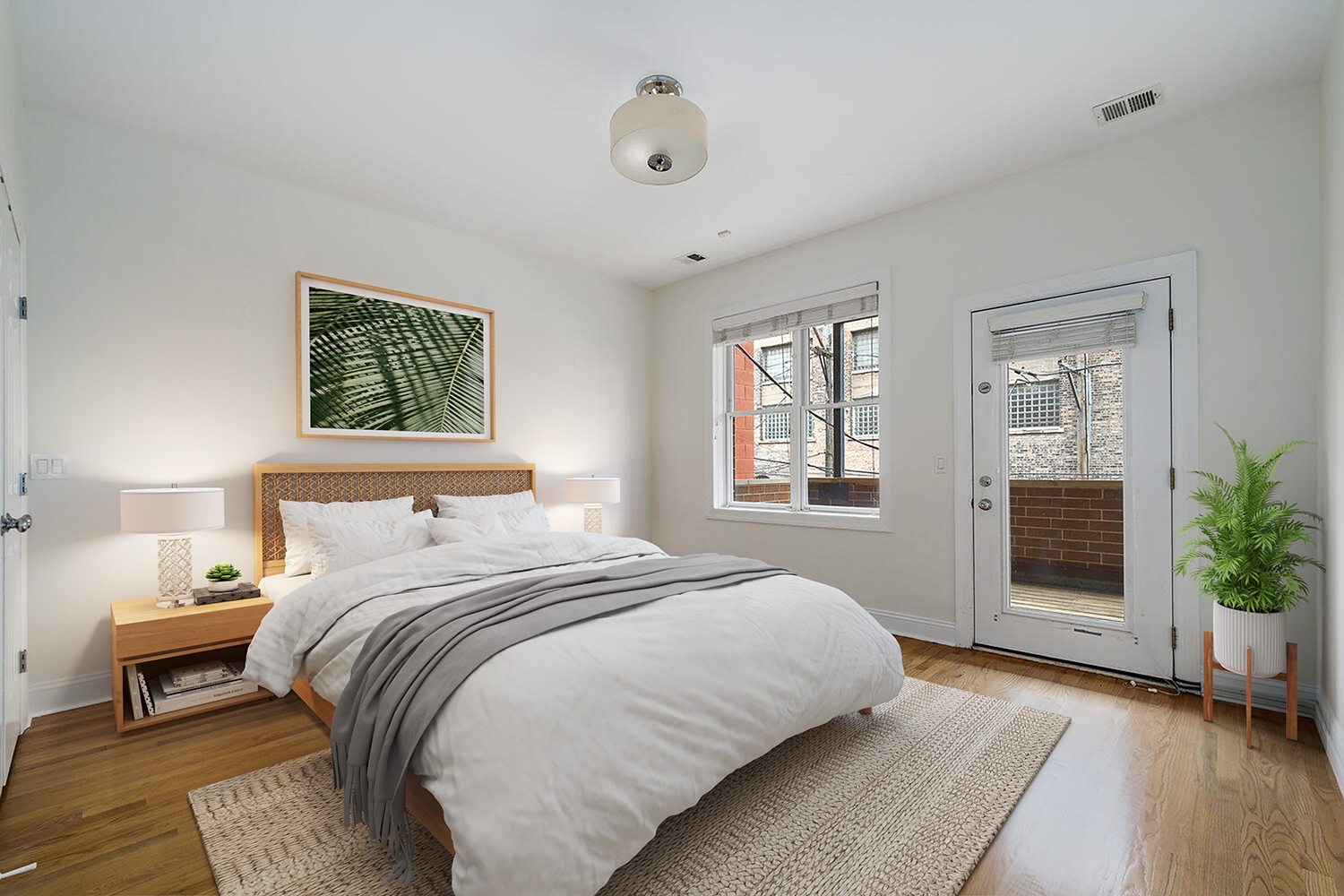 3332 N ASHLAND Avenue Unit: A1