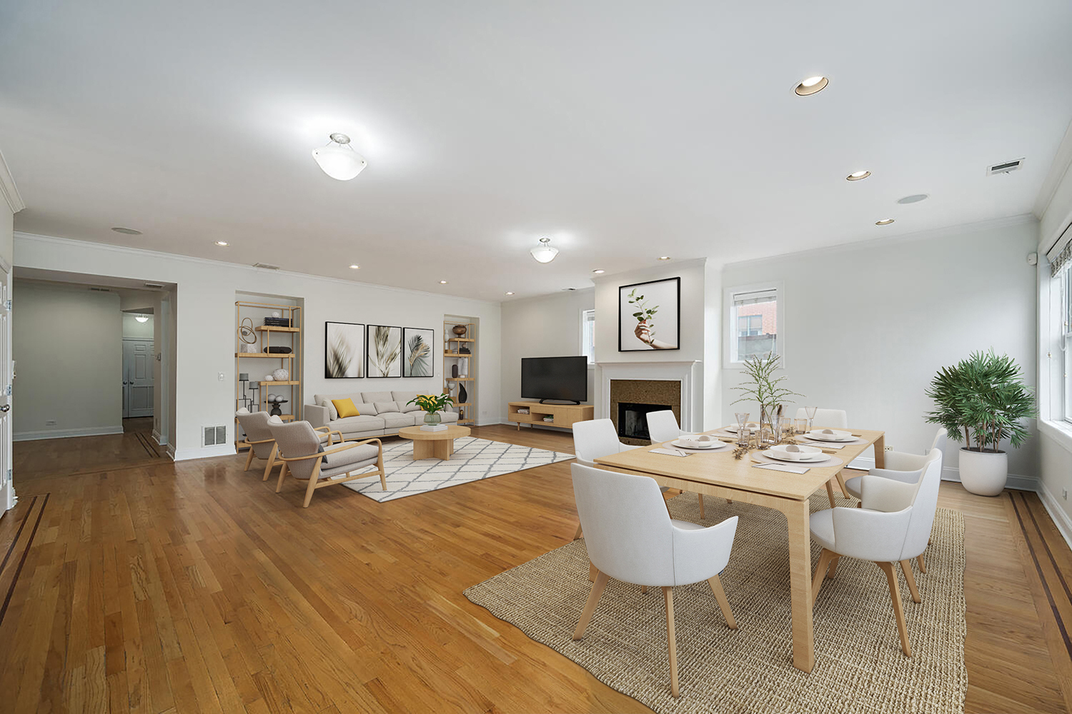 3332 N ASHLAND Avenue Unit: A1