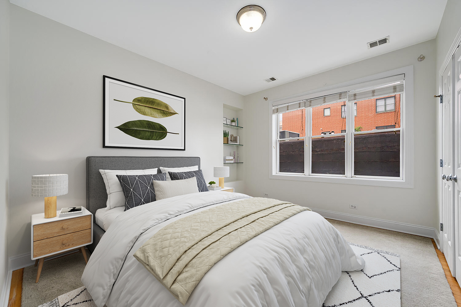 3332 N ASHLAND Avenue Unit: A1