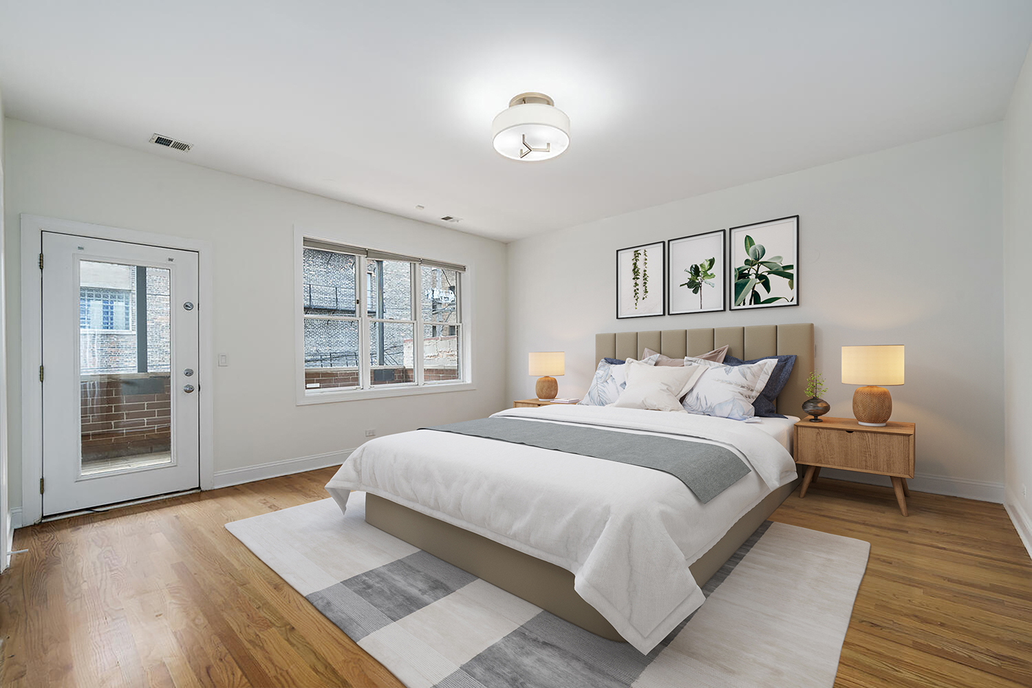 3332 N ASHLAND Avenue Unit: A1