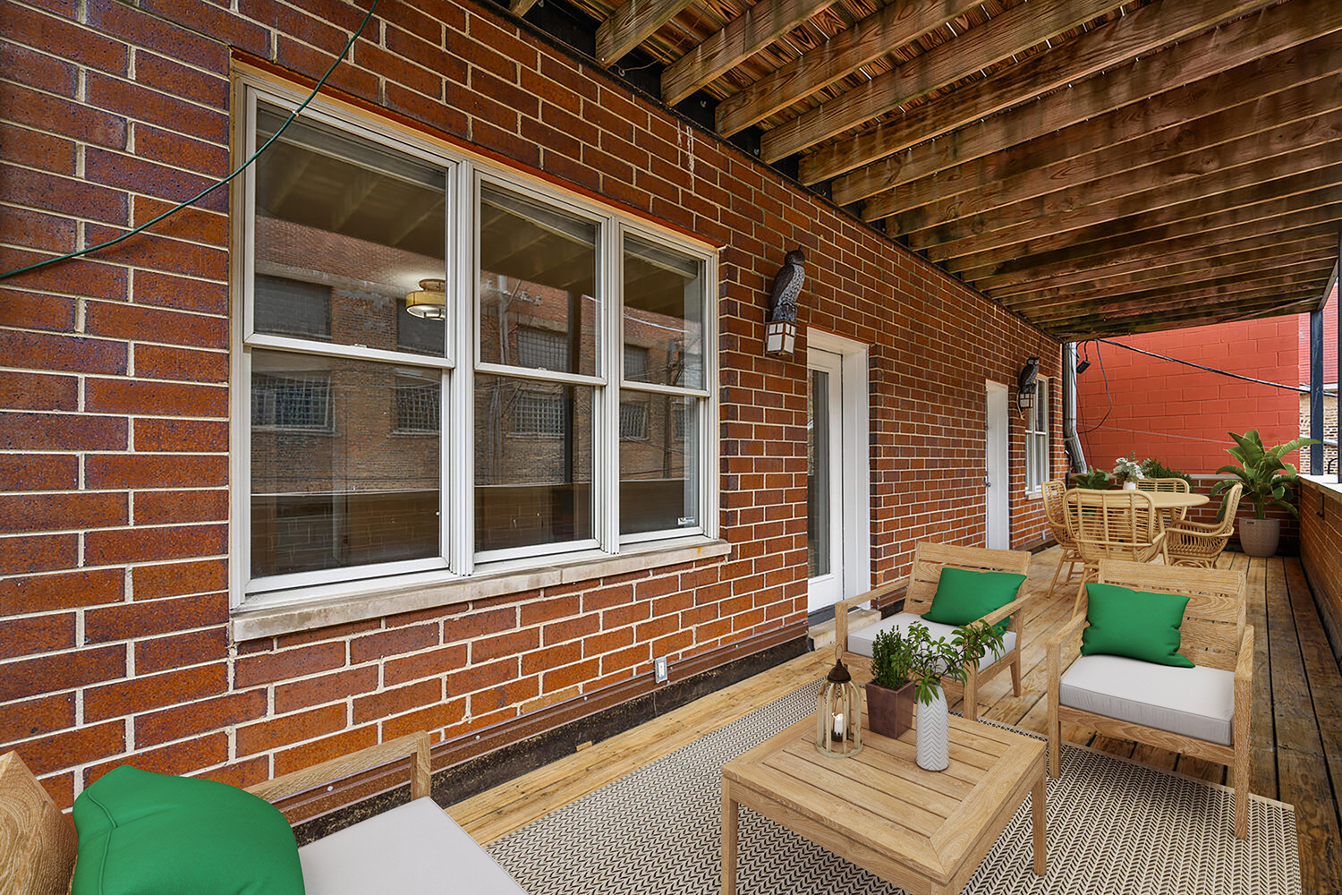 3332 N ASHLAND Avenue Unit: A1