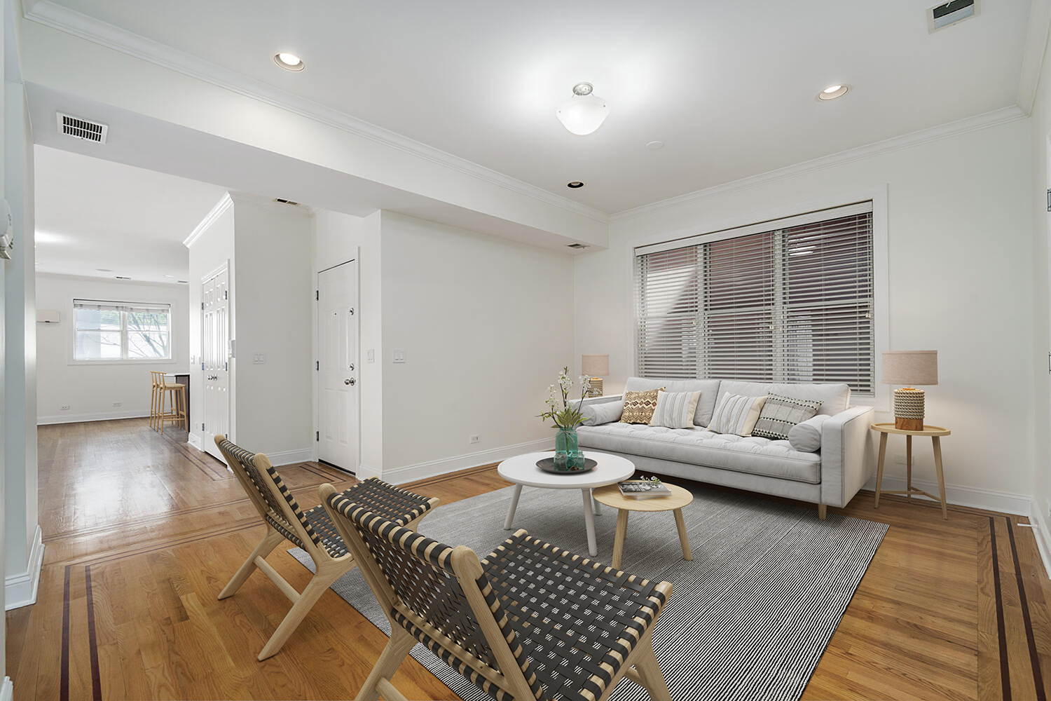 3332 N ASHLAND Avenue Unit: A1