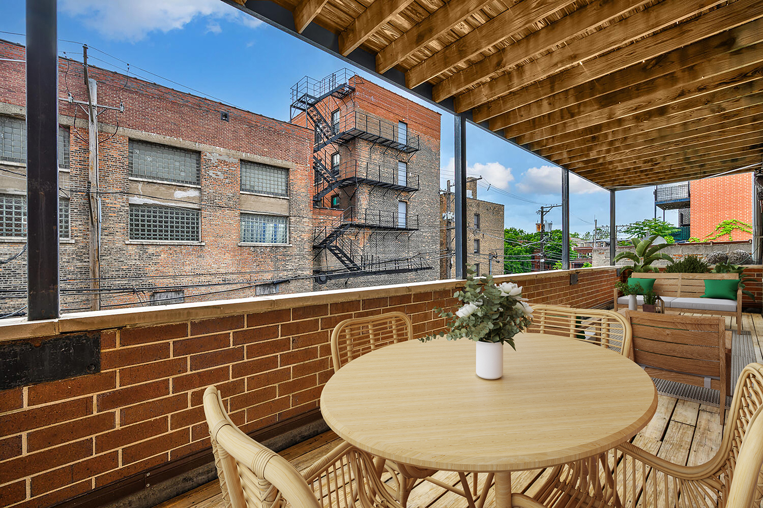 3332 N ASHLAND Avenue Unit: A1