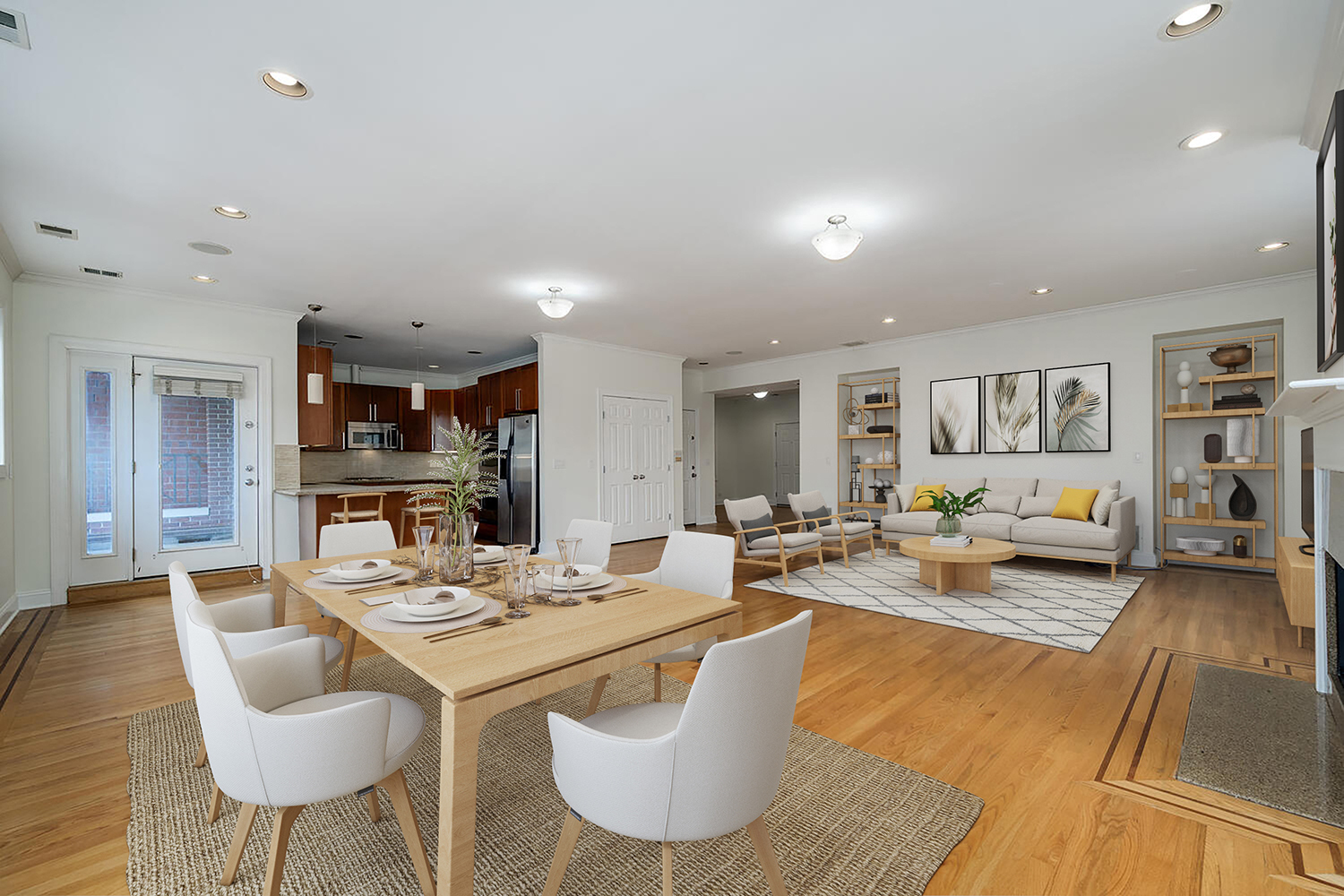 3332 N ASHLAND Avenue Unit: A1