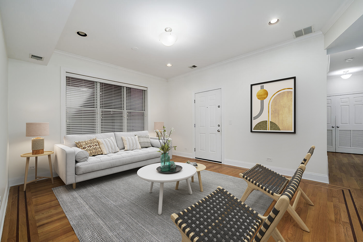 3332 N ASHLAND Avenue Unit: A1