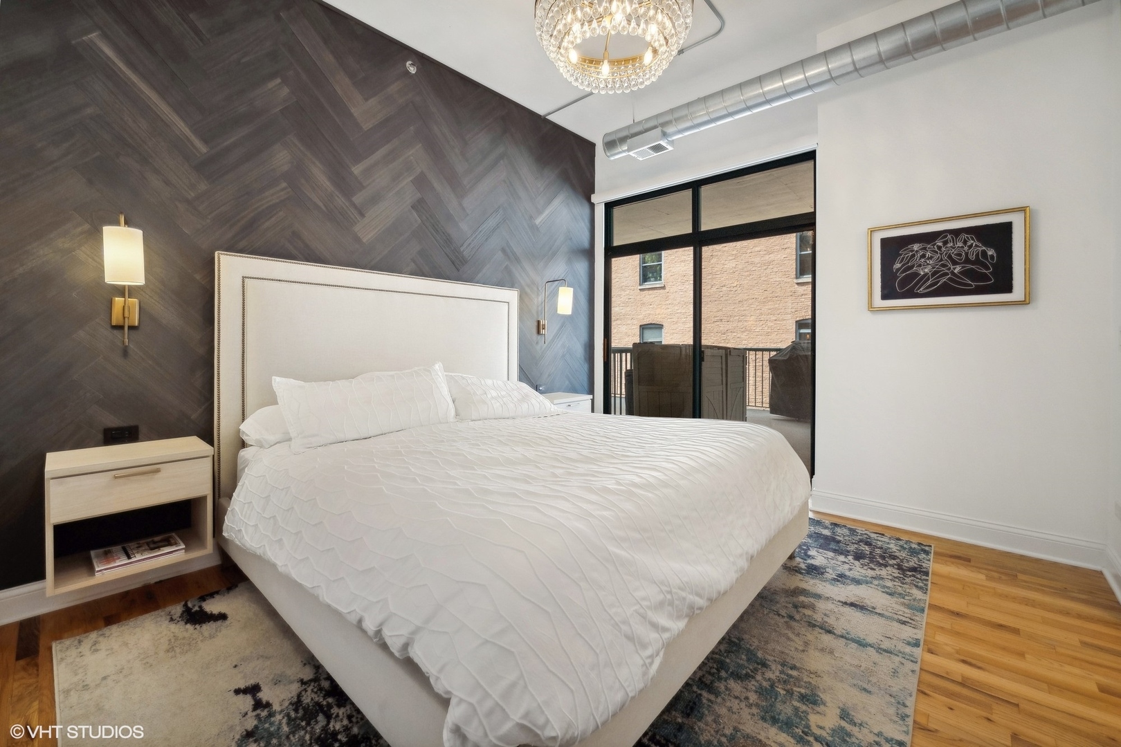 910 W Madison Street Unit: 608