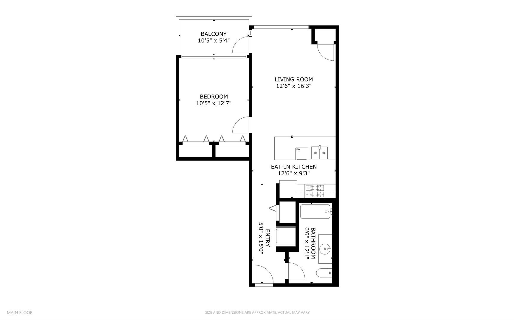 303 W Ohio Street Unit: 3004