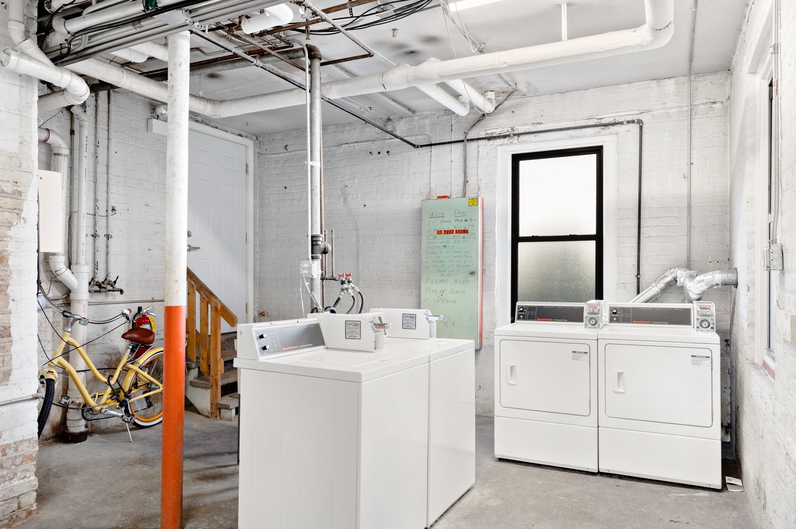 7227 Adams Street Unit: 3