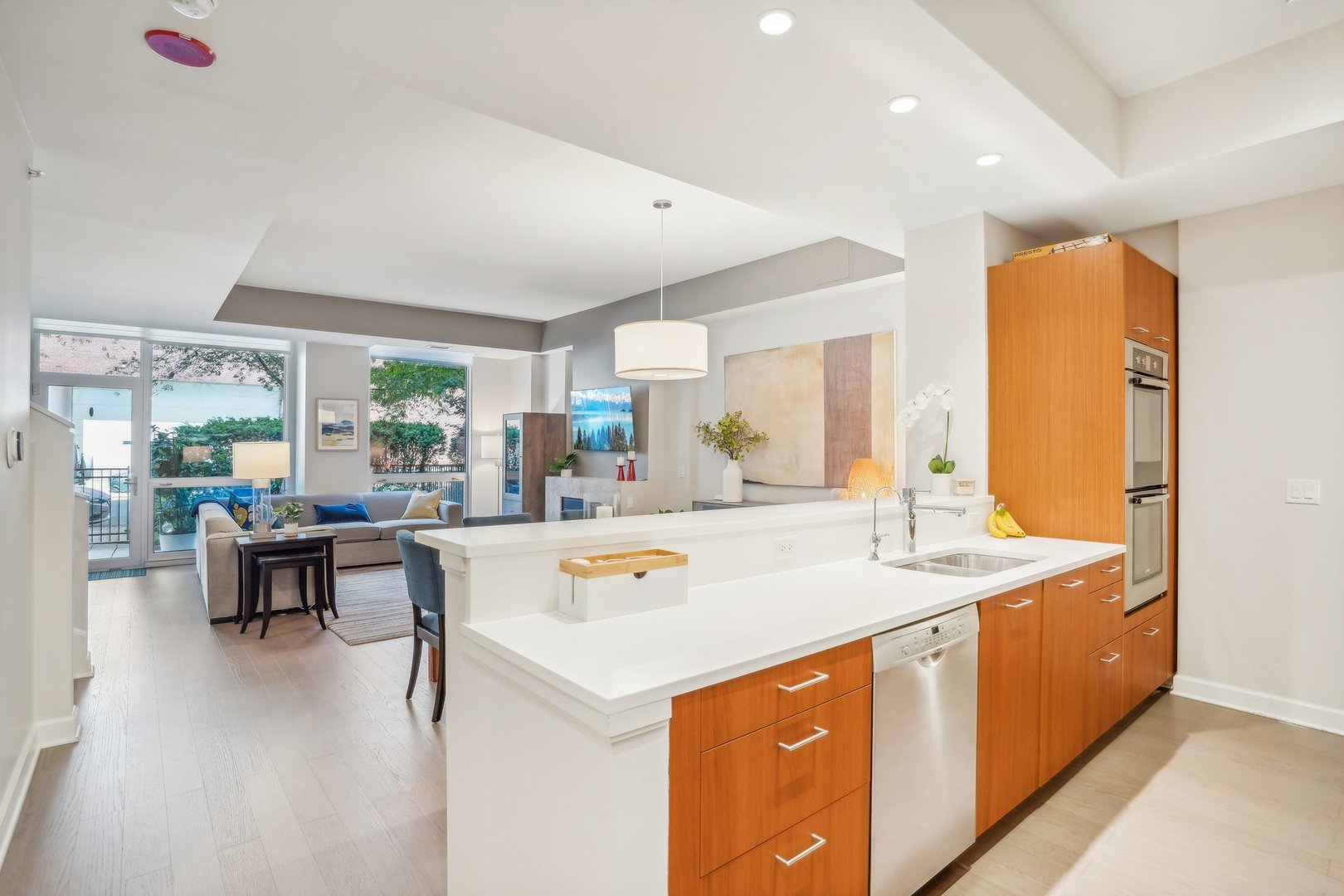 1913 S Calumet Avenue Unit: TH3