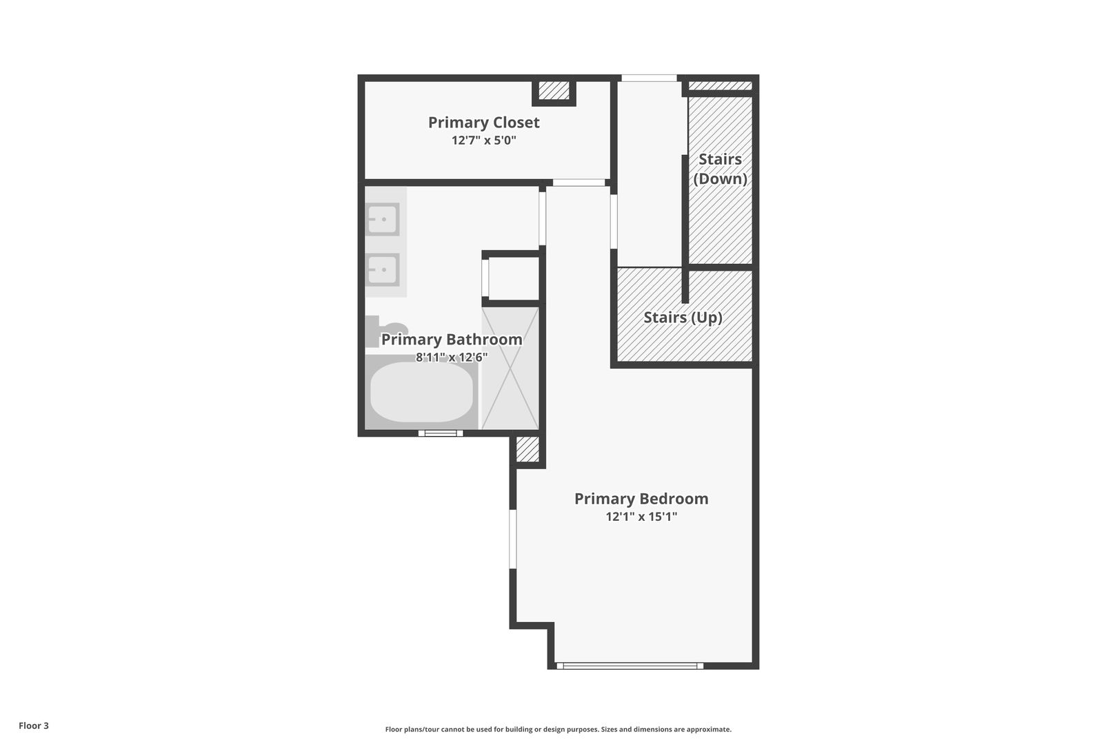 1913 S Calumet Avenue Unit: TH3