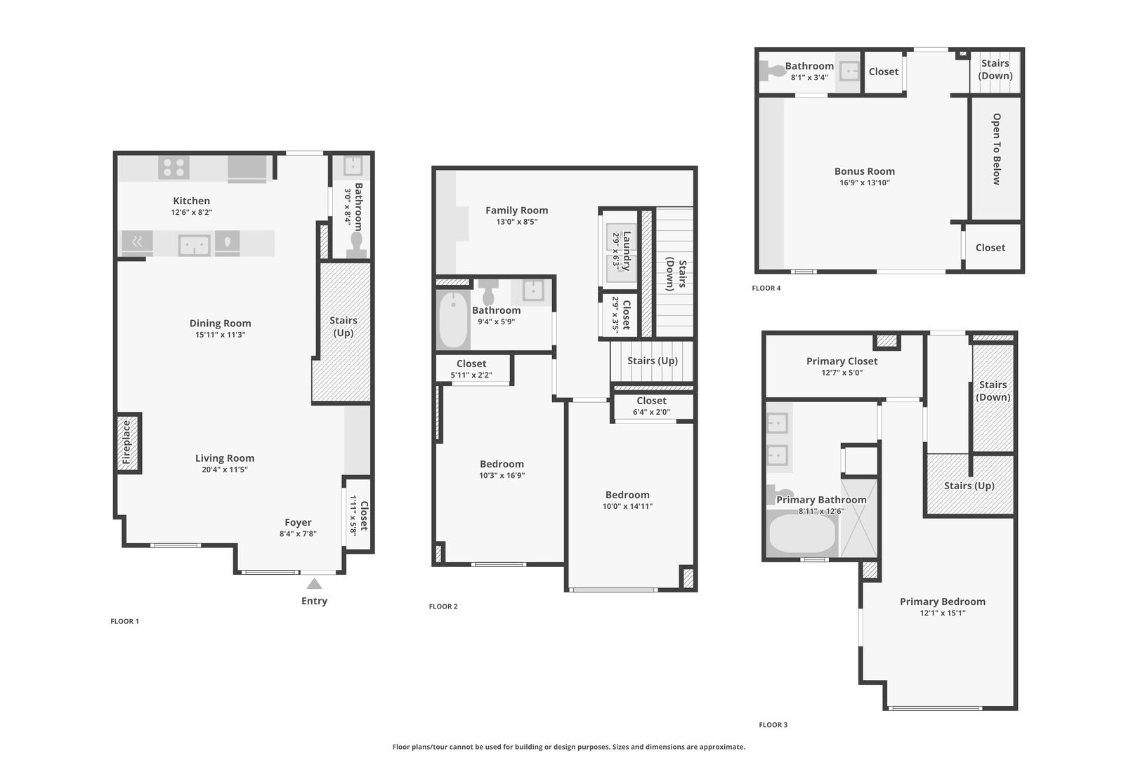 1913 S Calumet Avenue Unit: TH3