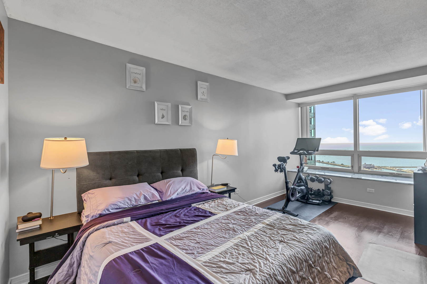 512 N MCCLURG Court Unit: 3706