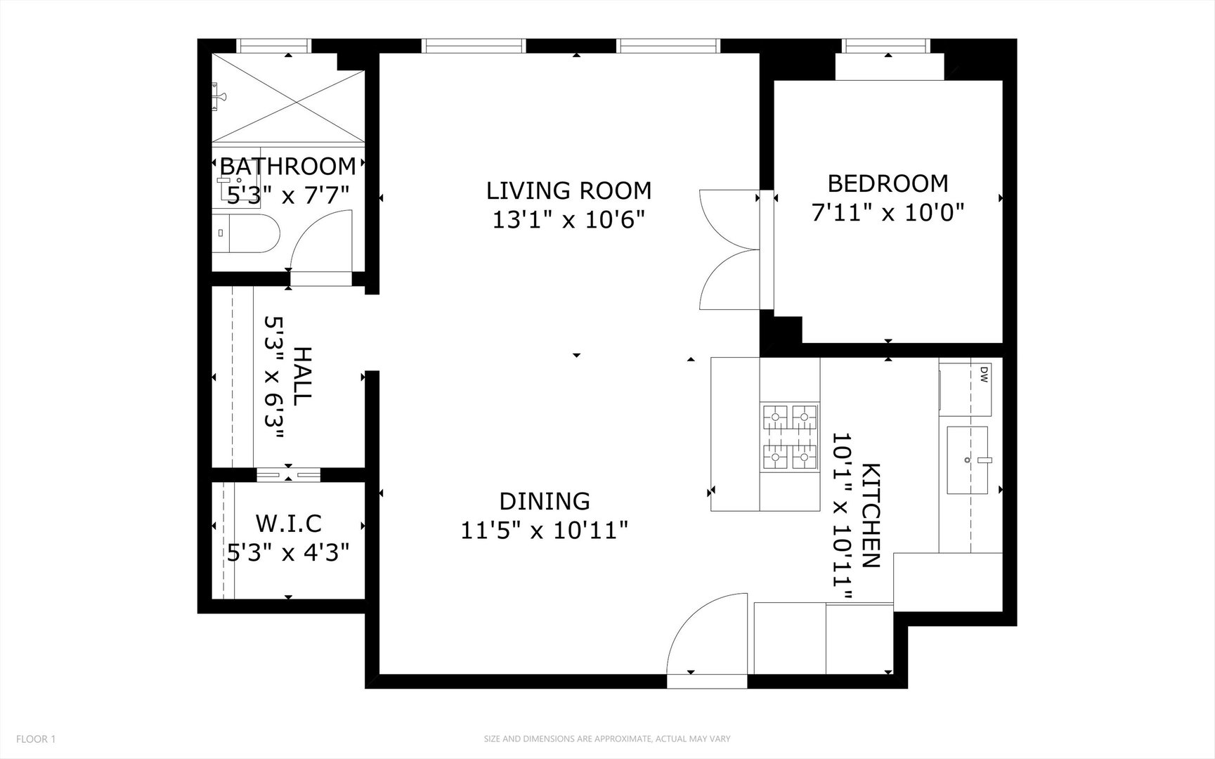 1255 N State Parkway Unit: 8G