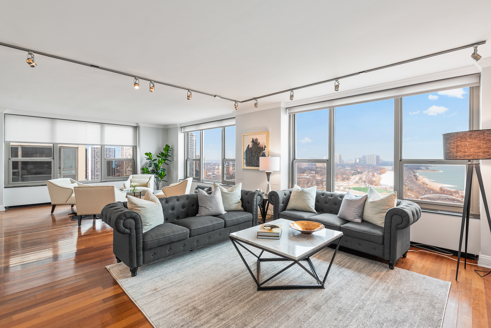 1550 N Lake Shore Drive Unit: 23GE