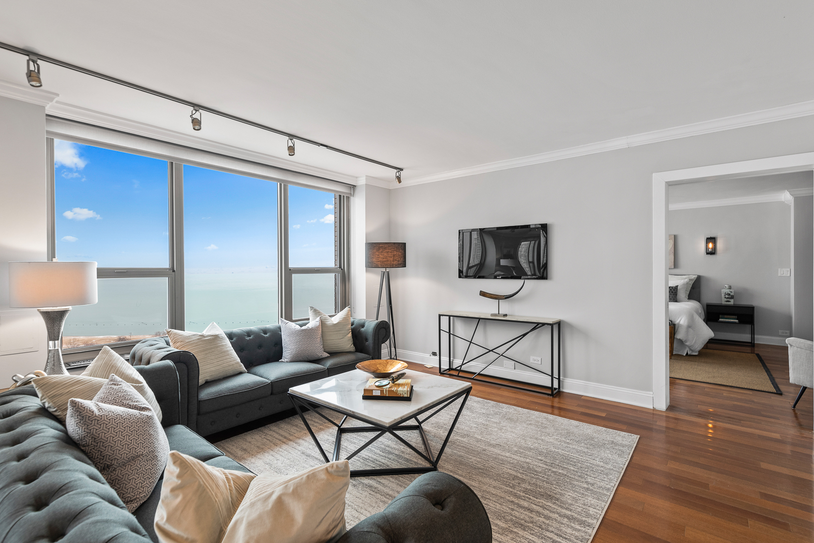 1550 N Lake Shore Drive Unit: 23GE