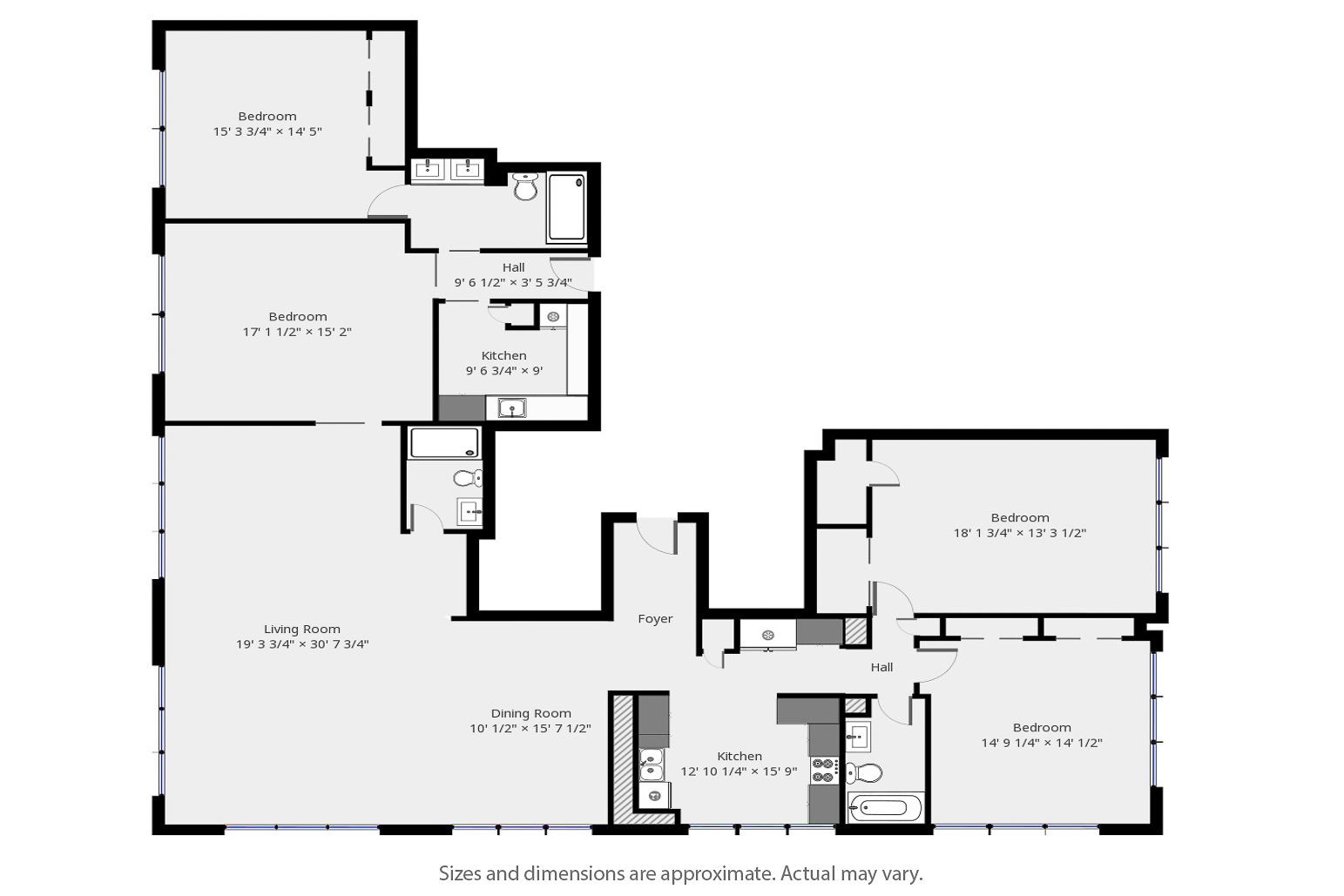 1550 N Lake Shore Drive Unit: 23GE