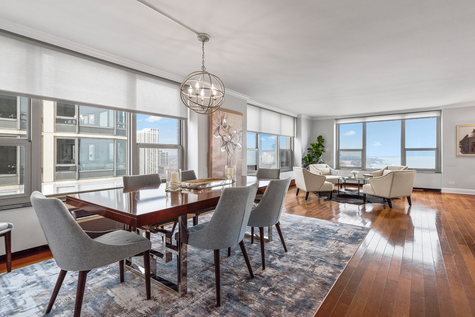 1550 N Lake Shore Drive Unit: 23GE