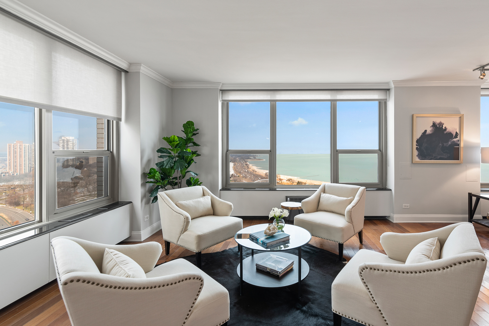 1550 N Lake Shore Drive Unit: 23GE