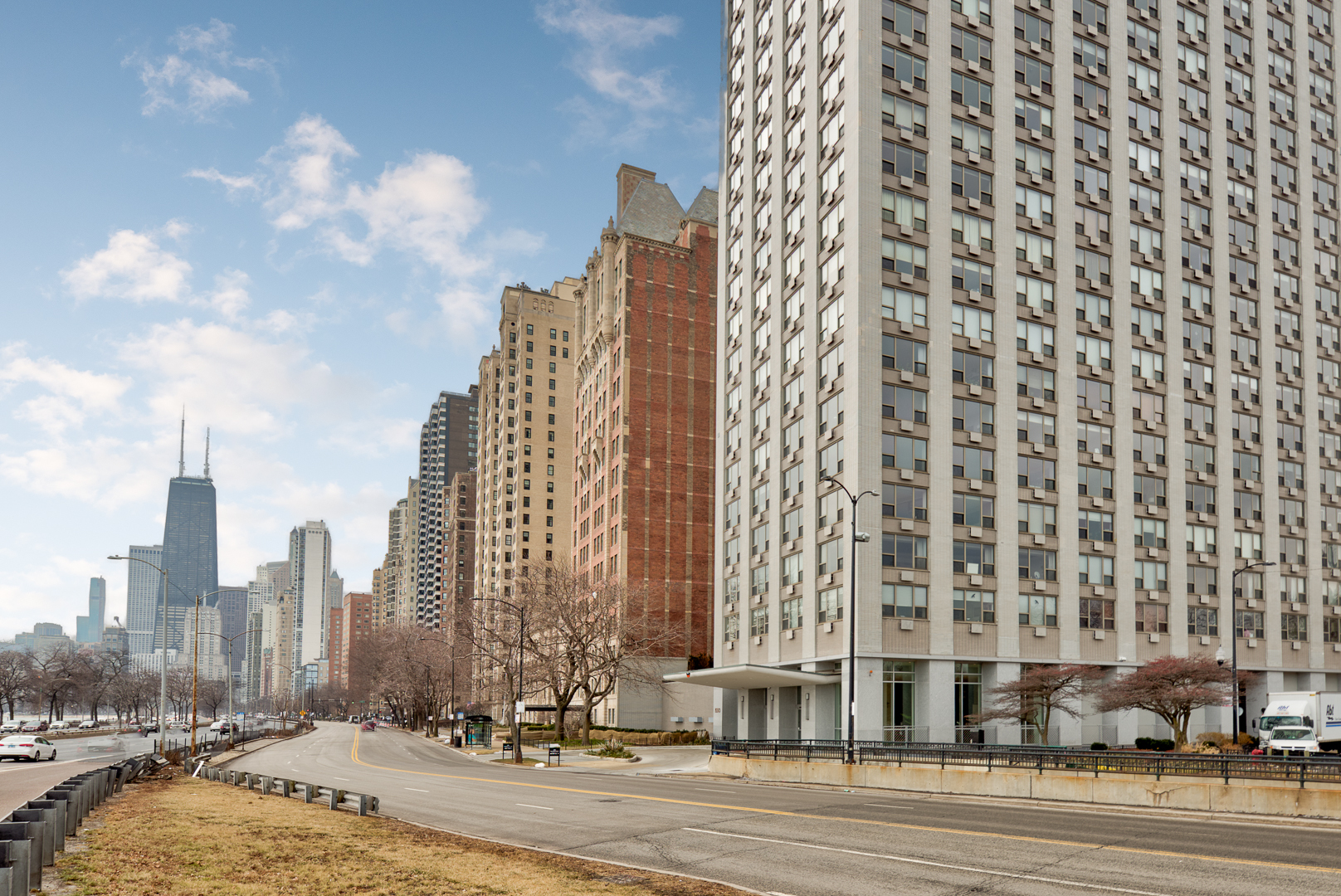 1550 N Lake Shore Drive Unit: 23GE